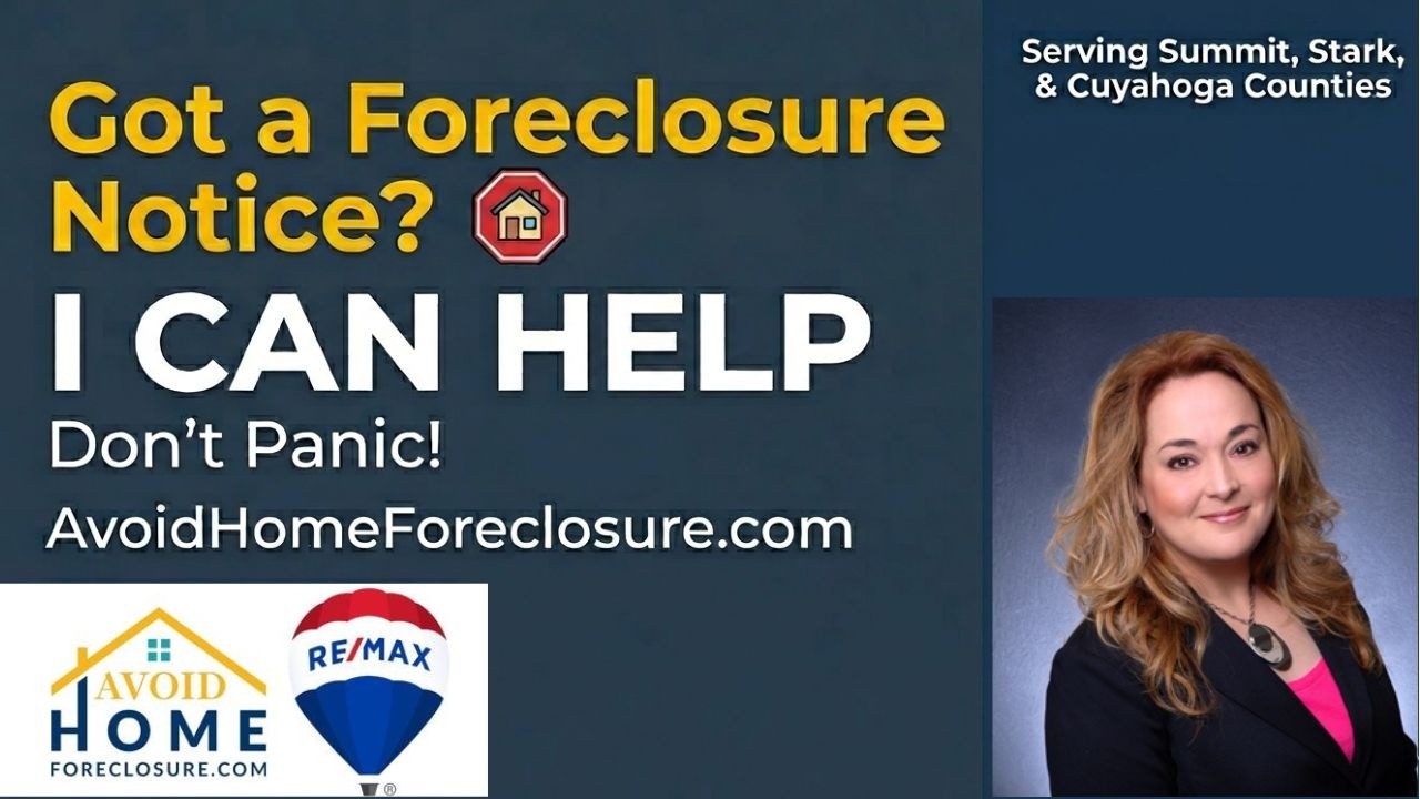 Just Served with a Foreclosure Summons in Summit County? Here is Your 28-Day Game Plan To Stop Summit Co Sheriff Sale