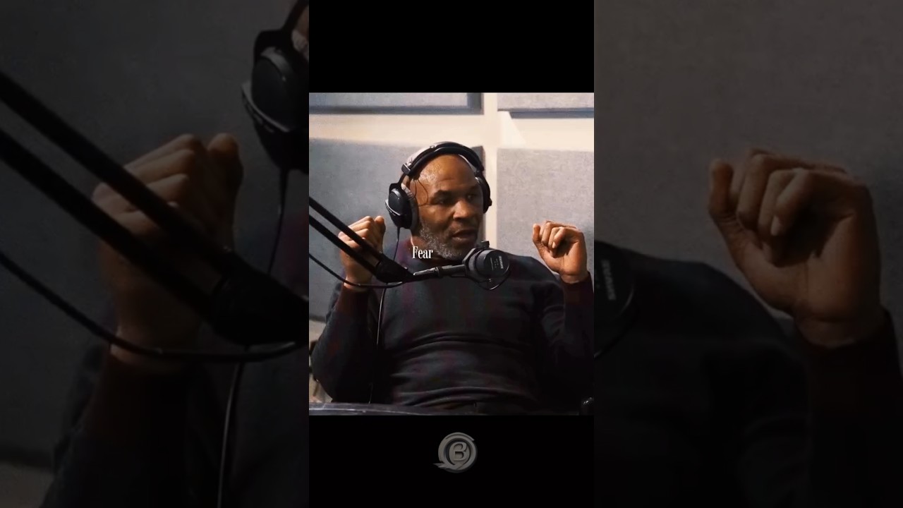 Don't let fear hold you back. 