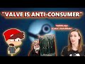 "Valve And Half Life Alyx Are Anti-Consumer" According To Engadget