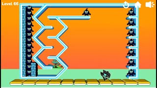 Blumgi Dragon  Poki 1-70 Level Walkthrouth