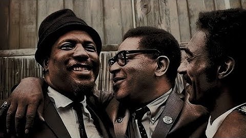 Thelonious Monk Documentary - (production) #bebop #jazz #jazzpiano