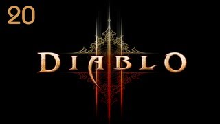 Прохождение Diablo 3 - Часть 20 — Хорадрим-предатель: «Затопленный ход»