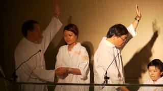 1040627郭瑩 重生受洗