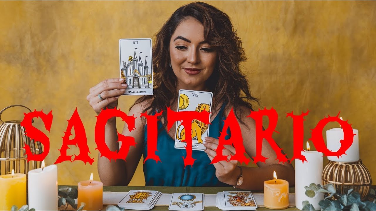 SAGITARIO MIRA POR QUE RAZÓN ESTÁ PERSONA NO TE DEJARÁ IR 😍 ️‍🔥 ...