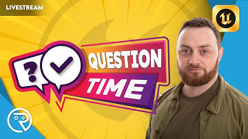 Answering Your Unreal Engine and Game Dev Questions Live!