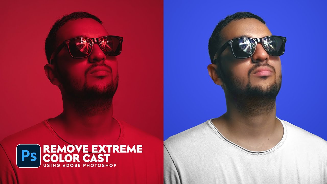 How to Remove Extreme Color Cast • Ultimate Guide for Perfect Results ...