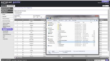 How to Setup a Minecraft Forge Server: Part 3 - Port-Forwarding