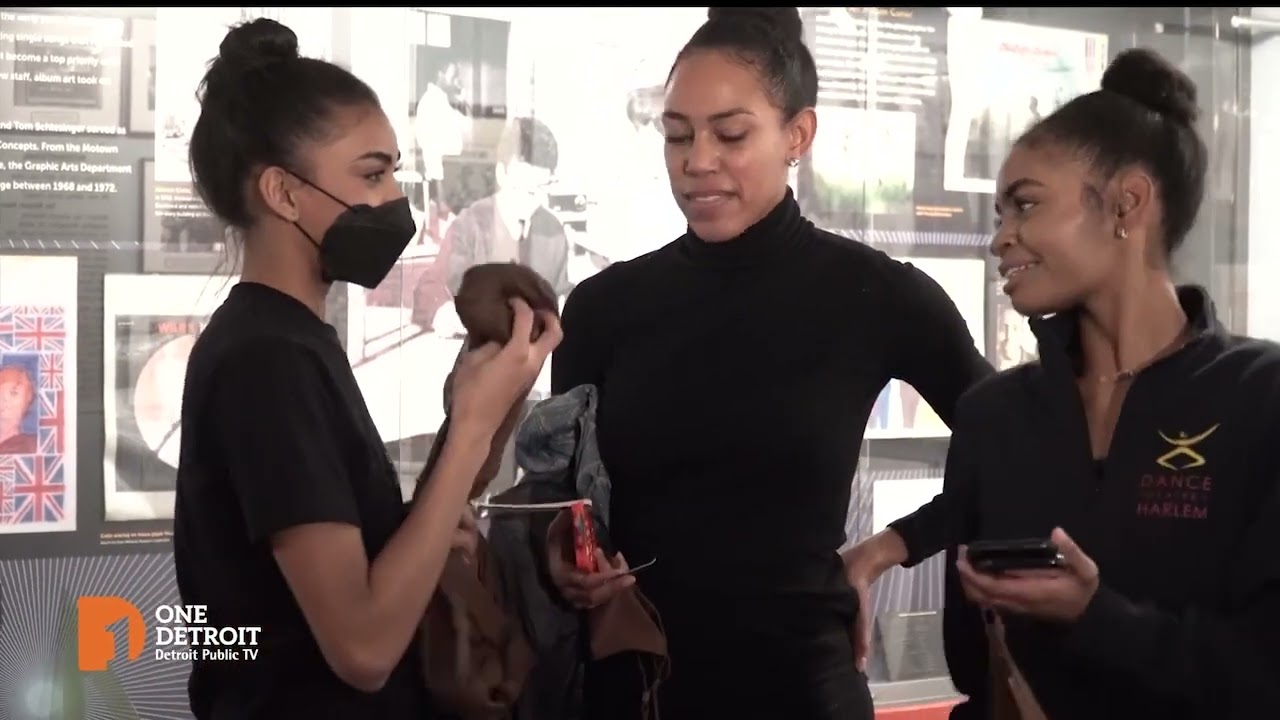 Dance Theatre of Harlem Finds Inspiration for 