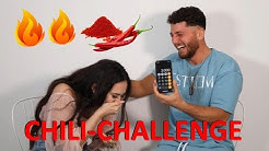 Chili Challenge 🔥🌶 mit Chiara D´Amico | Momo Chahine