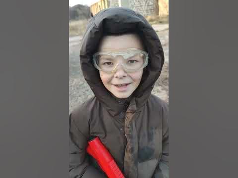 Играем в Кидбол 🔫😁 #shorts #пейнтбол - YouTube