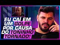 NETTO TOMAZ conta sobre GOLPE do IPHONE!