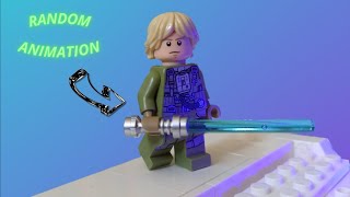 A Random Star Wars Animation