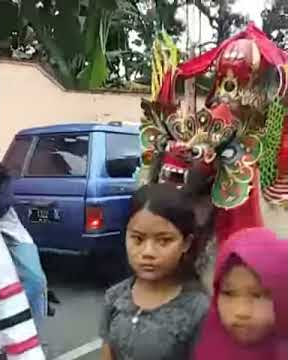 Arak arakan turonggo sakti Tamansari