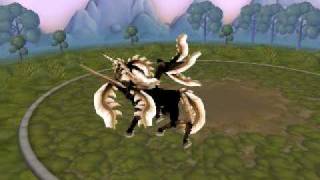 Spore Unicorn
