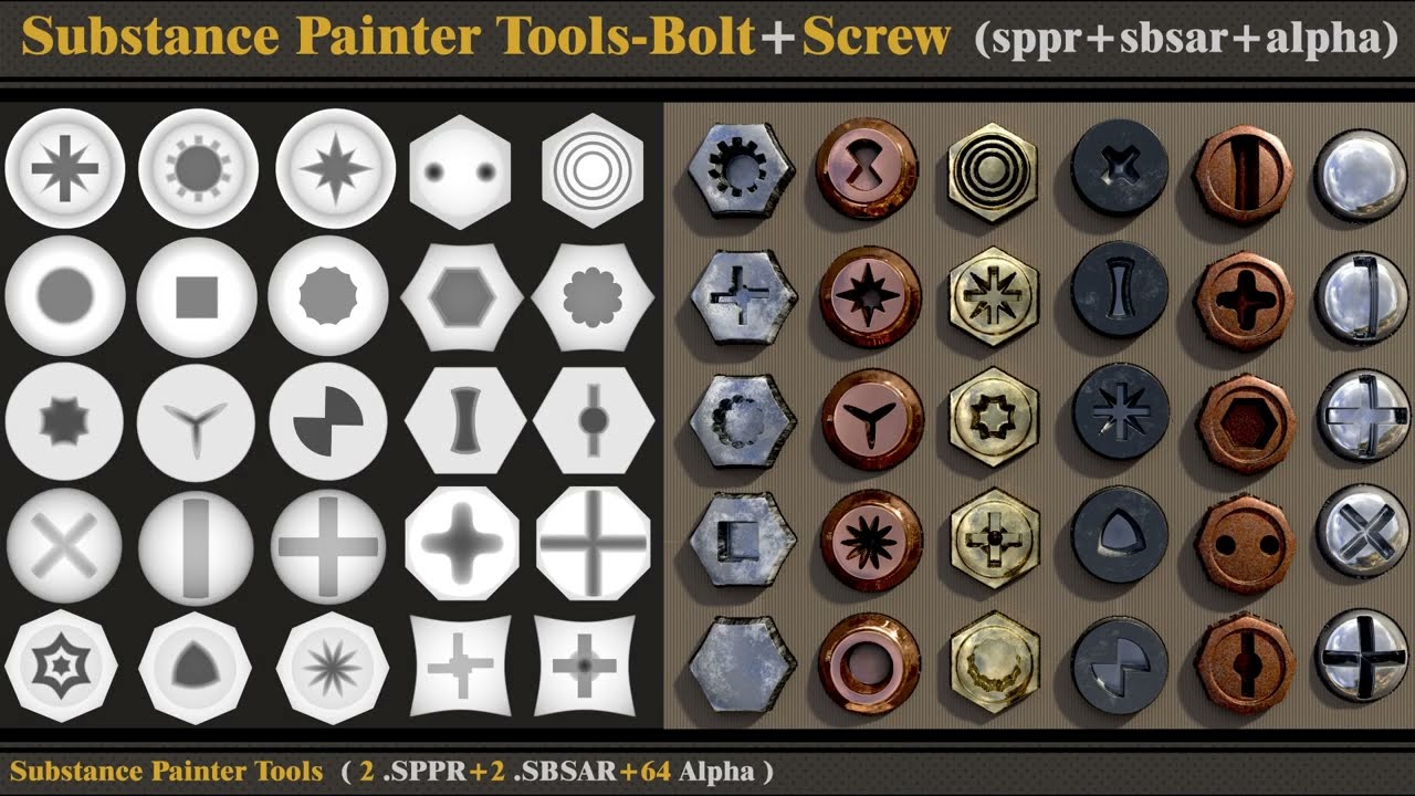 Bolt & ScrewGuide Video YouTube