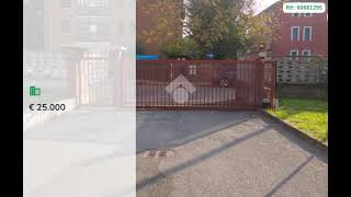 Box In Vendita Cusano Milanino, Via Delle Camelie