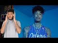 Blueface - First REACTION/REVIEW