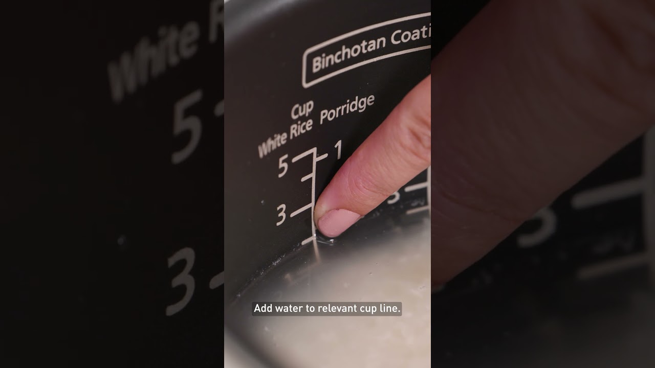 How to Use the Delay Timer | Panasonic SR-DL104 Rice & Multi Cooker