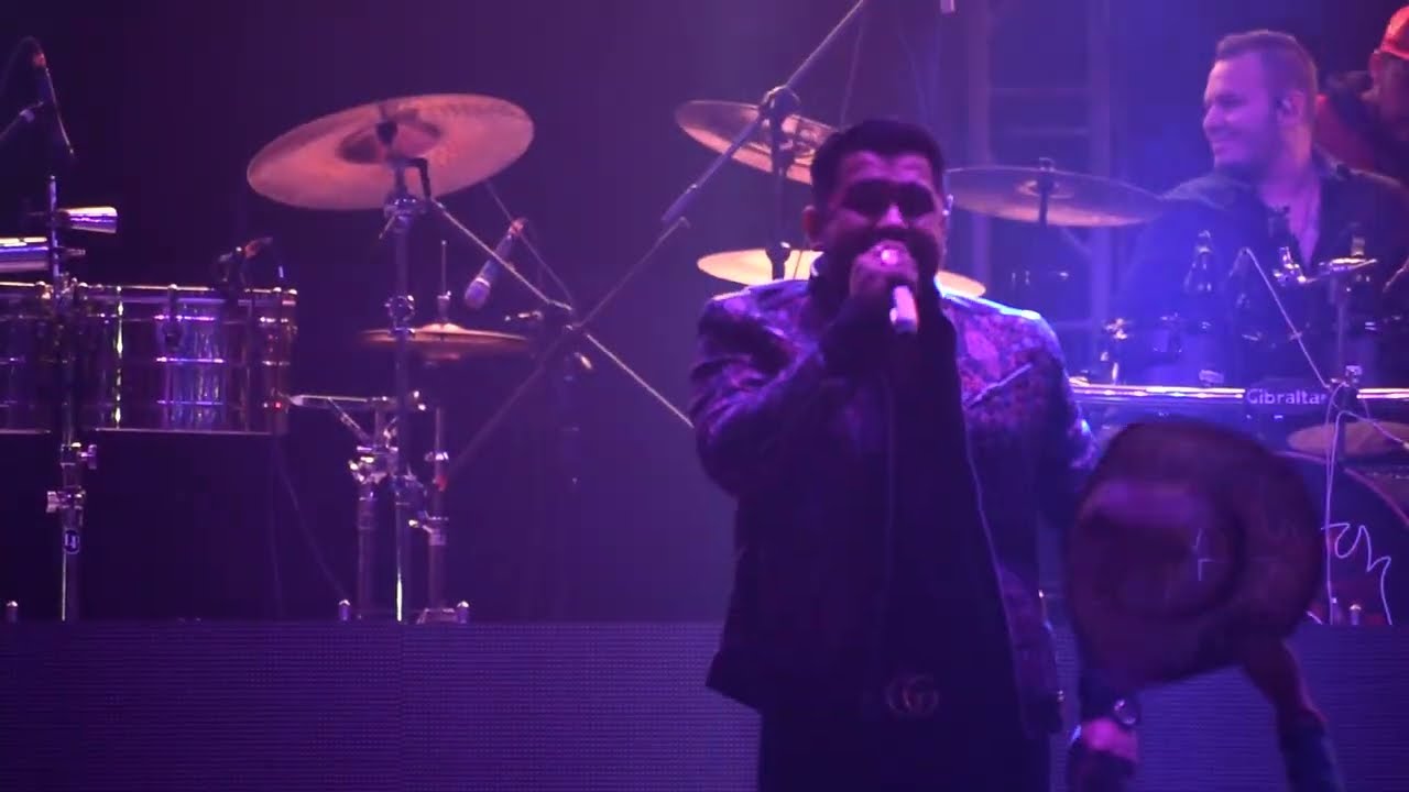 Gerardo Diaz y su Gerarquia en vivo desde Rodeo Texcoco | Presentación Completa