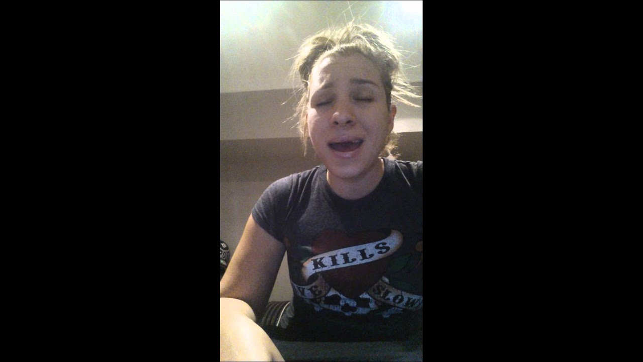 Alicia keys- goodbye instrumental cover