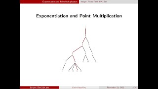 Advanced Algorithms 2022-11-23 Lecture-03