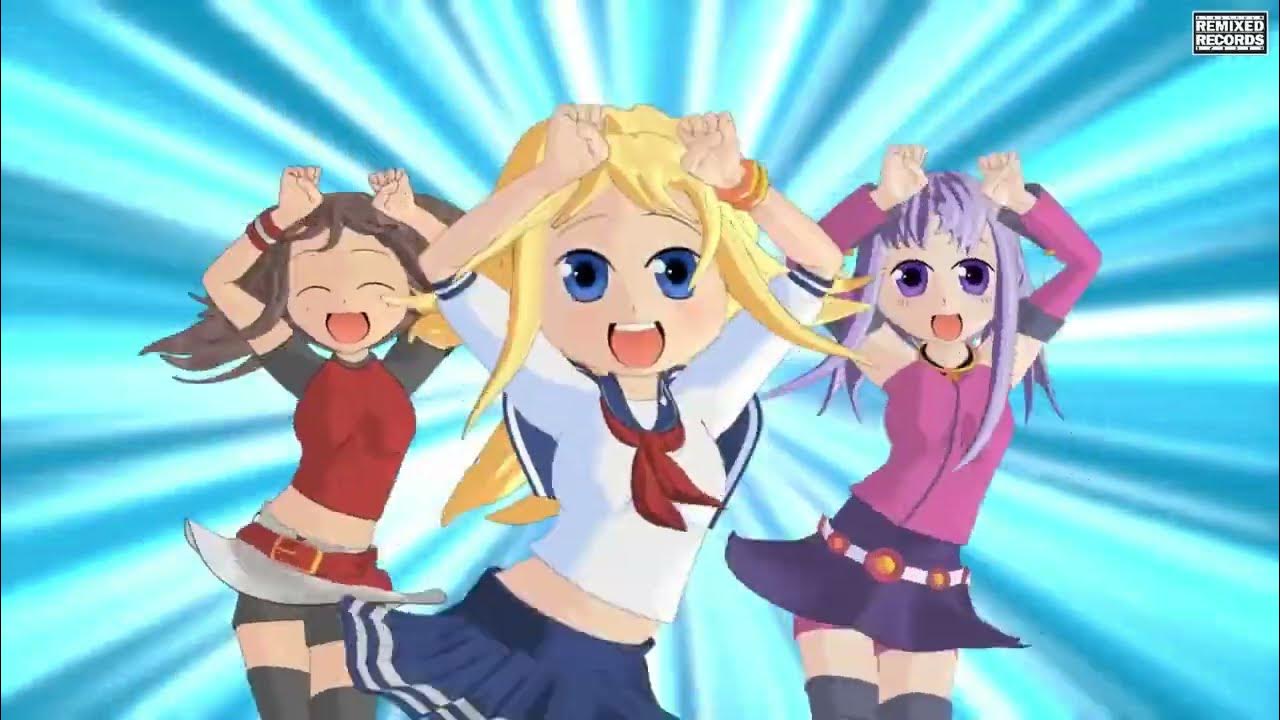 Caramelldansen (Swedish Original) 10 HOURS YouTube