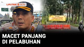 Jalur Gumitir Ditutup Untuk Diperbaiki Distribusi Bbm Tersendat  Liputan 6