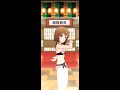 THE IDOLM@STER 初星-mix (萩原雪歩) 超スイムウェア ソロライブアップ 2160p60fps