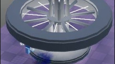 How to make Particle Accelerator in Modded Cube Combination