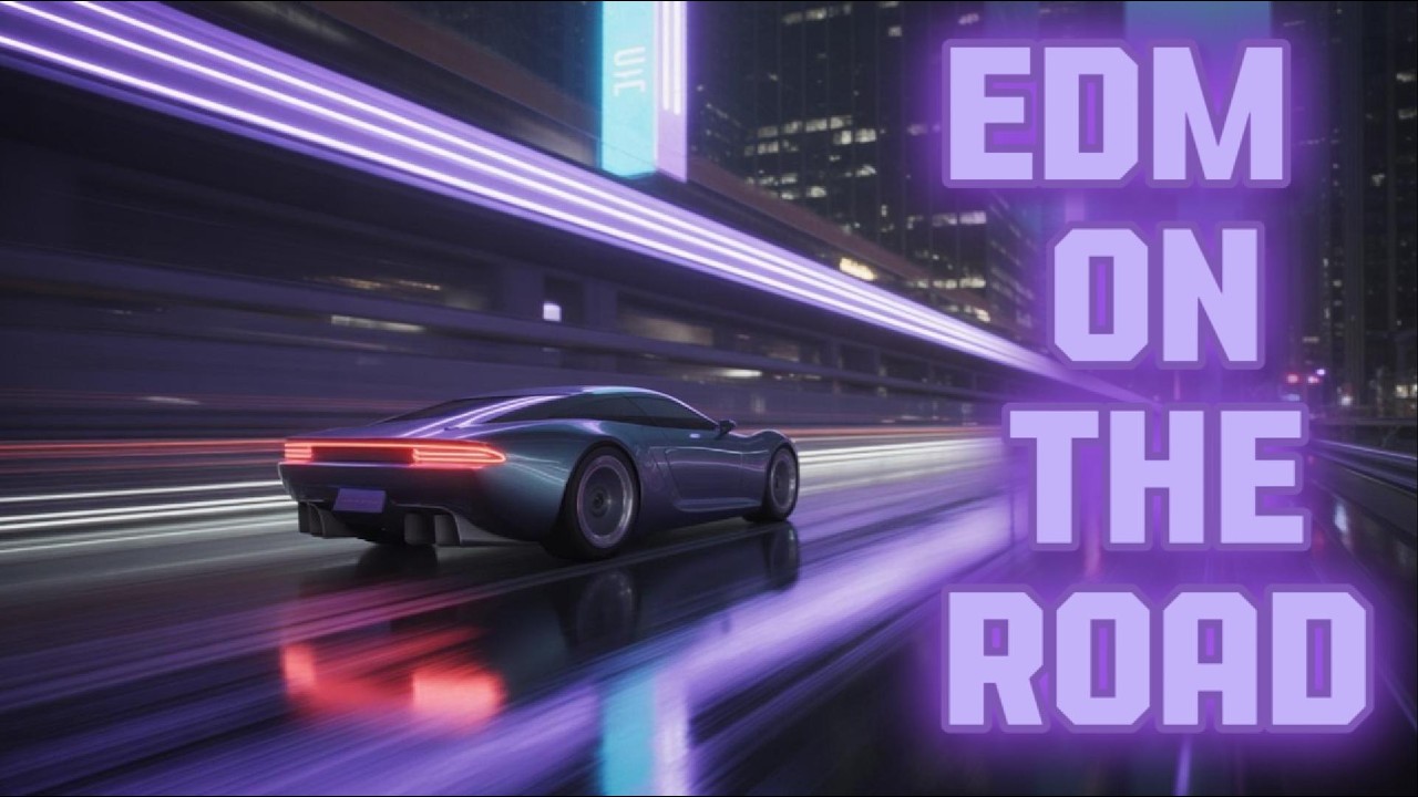 Road Trip EDM – Smooth Deep House & Electronic Driving Vibes