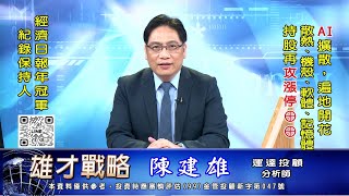 20230616 1630 陳建雄 雄才戰略