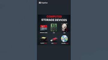 Computer storage devices #shortvideo #shorts #youtubeshorts