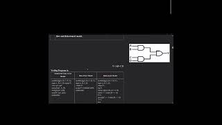 DDCO lab 2 verilog program