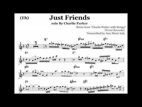Charlie Parker — Jazz Empowers