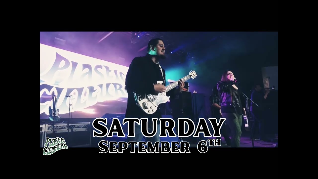 September 6th, 2025 Ontario Convention Center: Creep IE Aftermath - Plastic Culture W/ Unwritten Law