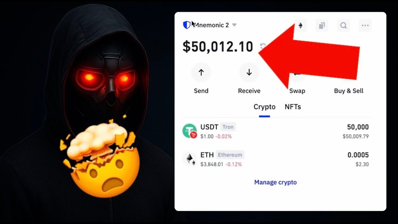 How to Create Flash USDT in 2025 | Full TRC20 Tutorial