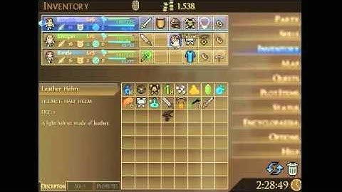 Flashplay - Mardek Chapter 2 Part 5