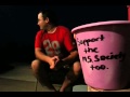 Ice Bucket Blooper