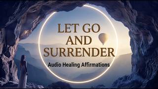 Let Go and Surrender — Soft Ambient Audio & Bedtime Healing Tracks for Overthinking & Rest screenshot 5