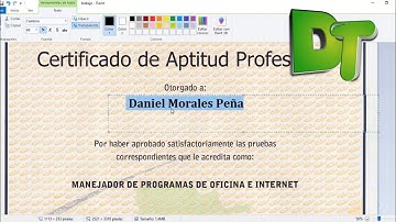 ✅COMO EDITAR UN DOCUMENTO ESCANEADO