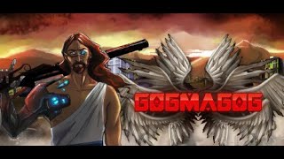 Gogmagog - Gameplay