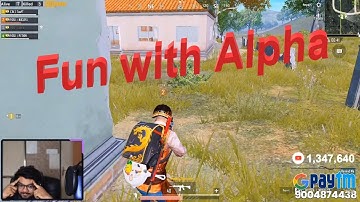 Alpha clasher funny moments | Hydra alpha fun
