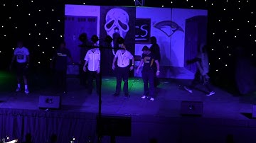 3rd Place Fraternity: Pi Kappa Alpha at UTC 2014 Homecoming Lip Sync