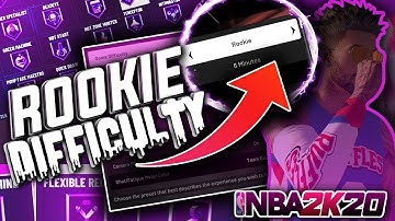 *NEW* NBA 2K20 MYCAREER ROOKIE DIFFICULTY & NO FATIGUE GLITCH AFTER PATCH 12! PS4 AND XBOX