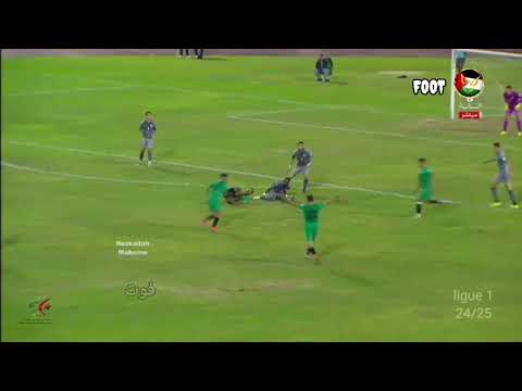 إتحاد بسكرة 1 شباب قسنطينة 1