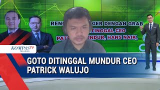 GOTO Ditinggal CEO, Bagaimana Nasib Pekerja?