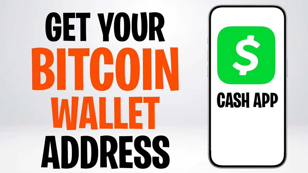How to Get Your Bitcoin Wallet Address on Cash App (2026) ✓ - YouTube