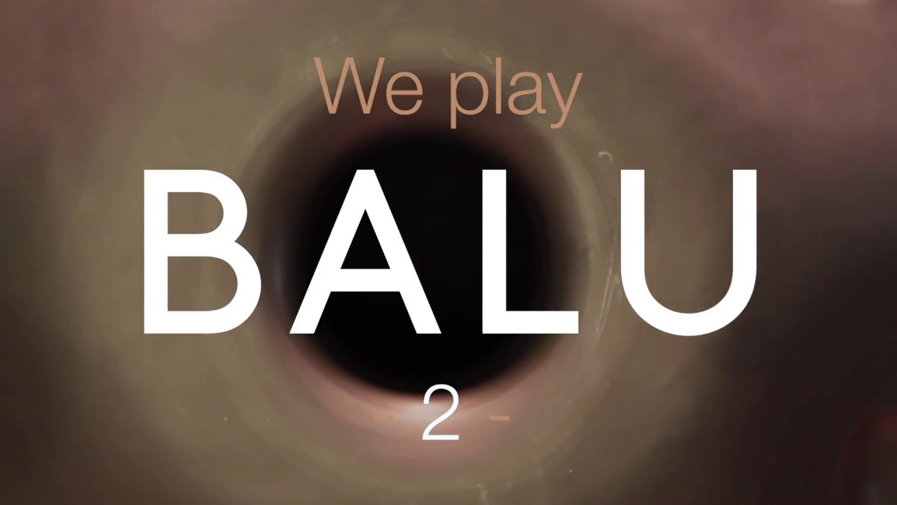 We play Balu - Example 2 (Audio)
