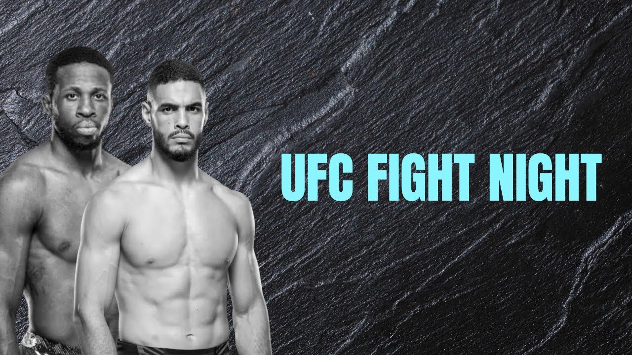 UFC Full Card Picks and Predictions: Gabriel Bonfim vs Randy Brown