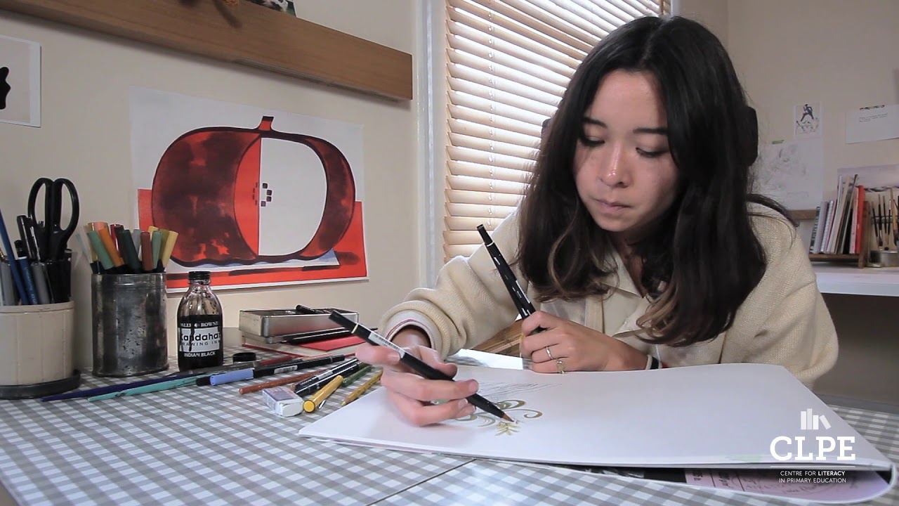 Emily Hughes Illustration YouTube